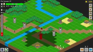 Скриншот 2 к игре Frontier Fortress - Tower Defense