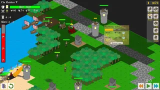 Скриншот 4 к игре Frontier Fortress - Tower Defense