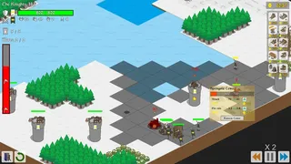 Скриншот 6 к игре Frontier Fortress - Tower Defense