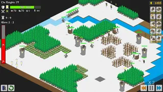 Скриншот 7 к игре Frontier Fortress - Tower Defense