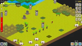 Скриншот 8 к игре Frontier Fortress - Tower Defense