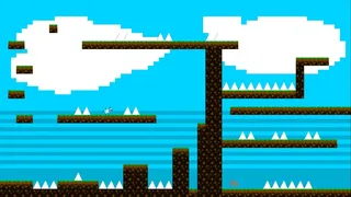 Скриншот 2 к игре Adventures of Samuel: The Worst Game Ever Made