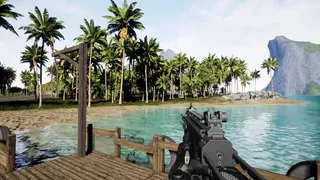 Скриншот 3 к игре Island Assault