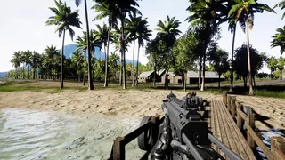 Скриншот 4 к игре Island Assault