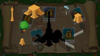 Скриншот 5 к игре Adventure Mosaics. Moto-Trip