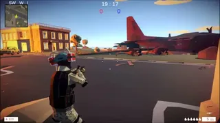 Скриншот 1 к игре FREAKFIELD 2042