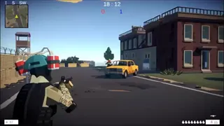 Скриншот 2 к игре FREAKFIELD 2042