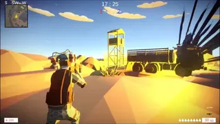 Скриншот 3 к игре FREAKFIELD 2042