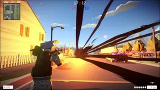 Скриншот 7 к игре FREAKFIELD 2042