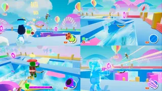 Скриншот 1 к игре JellyMen