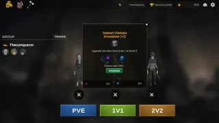 Скриншот 5 к игре The Conqueror of Battles