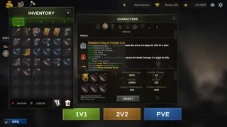 Скриншот 6 к игре The Conqueror of Battles