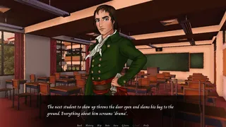 Скриншот 1 к игре Love and Guillotines