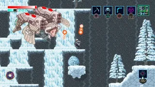 Скриншот 1 к игре Axiom Verge 2