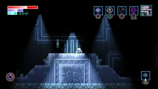 Скриншот 3 к игре Axiom Verge 2