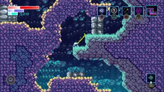 Скриншот 4 к игре Axiom Verge 2