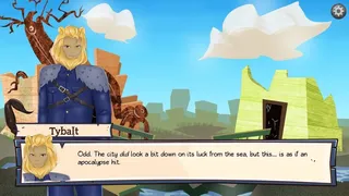 Скриншот 4 к игре Kittens in Post-Apocalyptic Fantasy San Francisco: Battle School for Only the Most Awesome Monsters