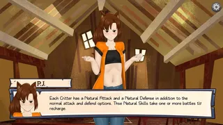 Скриншот 6 к игре Kittens in Post-Apocalyptic Fantasy San Francisco: Battle School for Only the Most Awesome Monsters