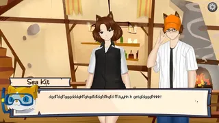 Скриншот 7 к игре Kittens in Post-Apocalyptic Fantasy San Francisco: Battle School for Only the Most Awesome Monsters