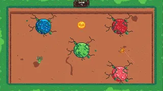 Скриншот 1 к игре Space Ballers