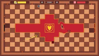 Скриншот 2 к игре Space Ballers
