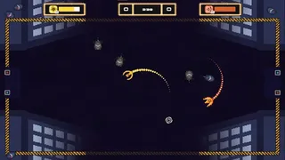 Скриншот 3 к игре Space Ballers