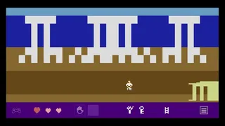 Скриншот 1 к игре 79 Pompeii
