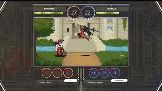 Скриншот 1 к игре Gales of Nayeli