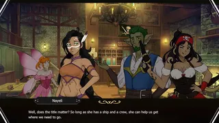 Скриншот 4 к игре Gales of Nayeli