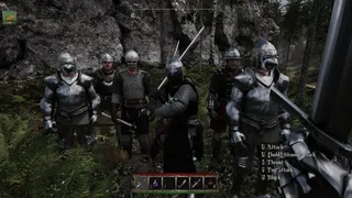 Скриншот 1 к игре Robber Knight