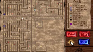 Скриншот 8 к игре Forgotten Realms: The Archives - Collection Three