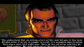 Скриншот 1 к игре Dungeons & Dragons: Ravenloft Series