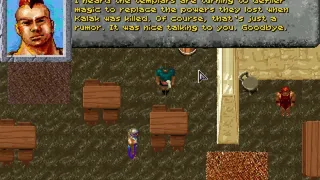 Скриншот 3 к игре Dungeons & Dragons: Dark Sun Series