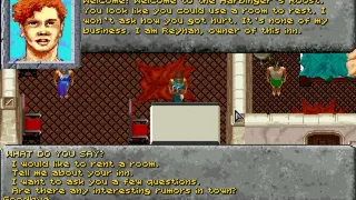 Скриншот 4 к игре Dungeons & Dragons: Dark Sun Series