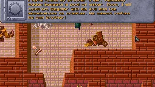 Скриншот 8 к игре Dungeons & Dragons: Dark Sun Series