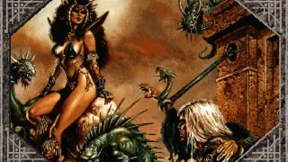 Скриншот 1 к игре Dungeons & Dragons: Krynn Series