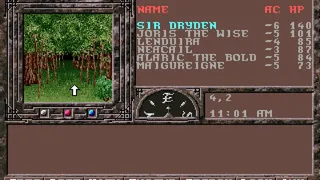 Скриншот 2 к игре Dungeons & Dragons: Krynn Series