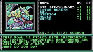 Скриншот 3 к игре Dungeons & Dragons: Krynn Series