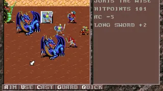 Скриншот 4 к игре Dungeons & Dragons: Krynn Series