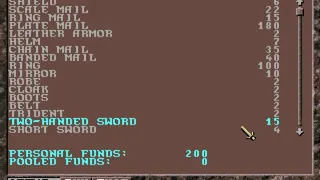 Скриншот 6 к игре Dungeons & Dragons: Krynn Series