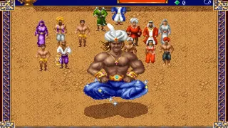 Скриншот 1 к игре Al-Qadim: The Genie's Curse