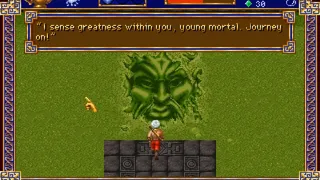 Скриншот 7 к игре Al-Qadim: The Genie's Curse