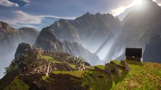 Скриншот 1 к игре The Lost Condor - Walking Simulator