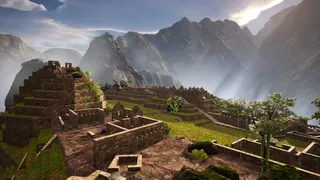 Скриншот 2 к игре The Lost Condor - Walking Simulator