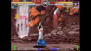 Скриншот 5 к игре SONOHIGURASHI VS. TOUHOU UNIVERSE