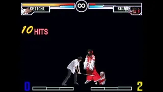 Скриншот 7 к игре SONOHIGURASHI VS. TOUHOU UNIVERSE