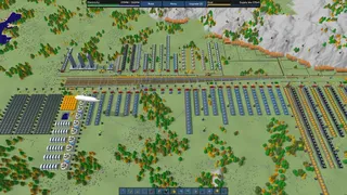 Скриншот 1 к игре Factropy