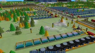 Скриншот 3 к игре Factropy