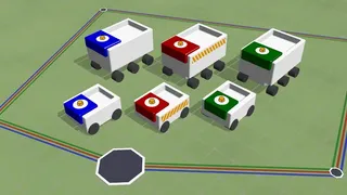 Скриншот 4 к игре Factropy
