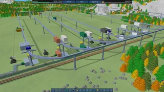 Скриншот 8 к игре Factropy